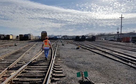 Railroad Construction Maintenance and Track Inspections