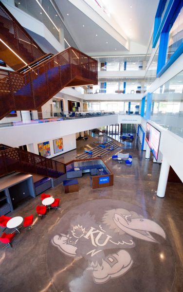 overview look of the KU school of business