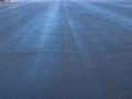 freshly rolled and paved asphalt at the New Century Airport
