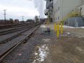 railroad maintenance and construction at Westar Energy